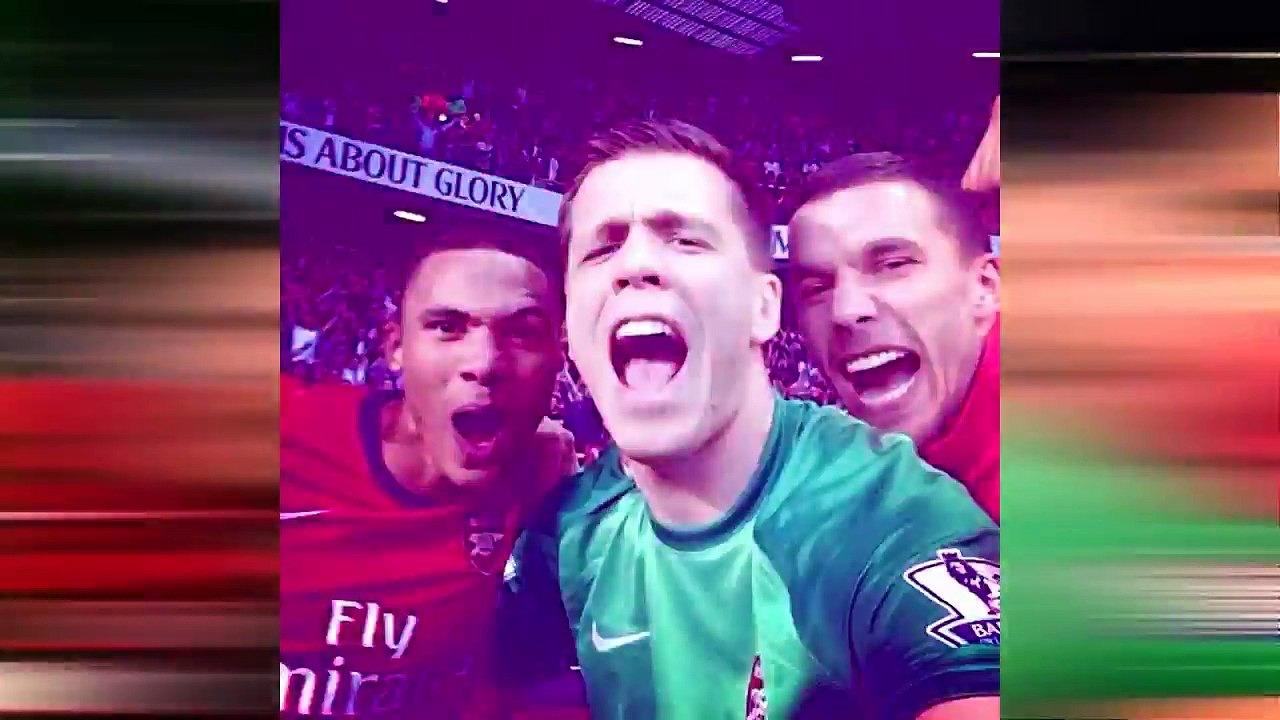 Football Selfies