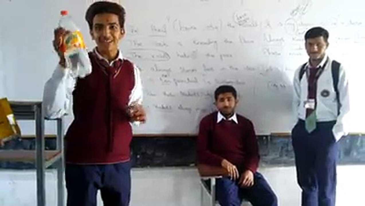 Funny student video