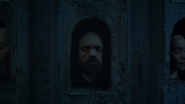 Game of Thrones Saison 6 - Hall of Faces Teaser (HBO)