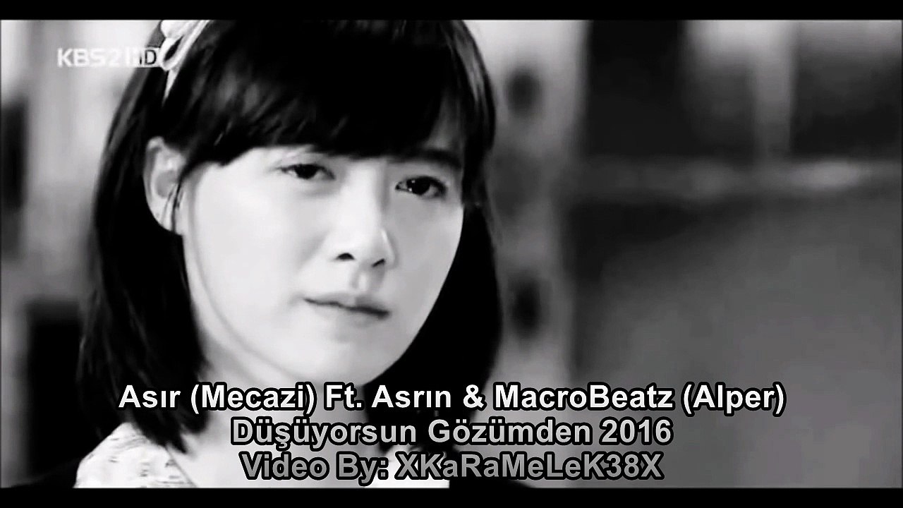 Asır (Mecazi) Ft. Asrın & MacroBeatz (Alper) - Düşüyorsun Gözümden 2016