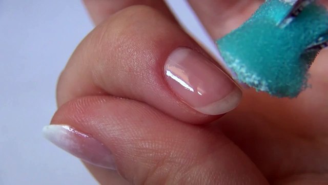 Свадебный маникюр - Bride Wedding Nail Art