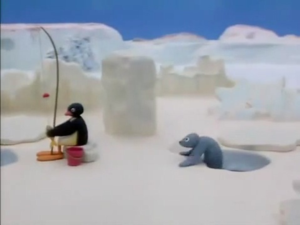Pingu Goes Fishing - video Dailymotion