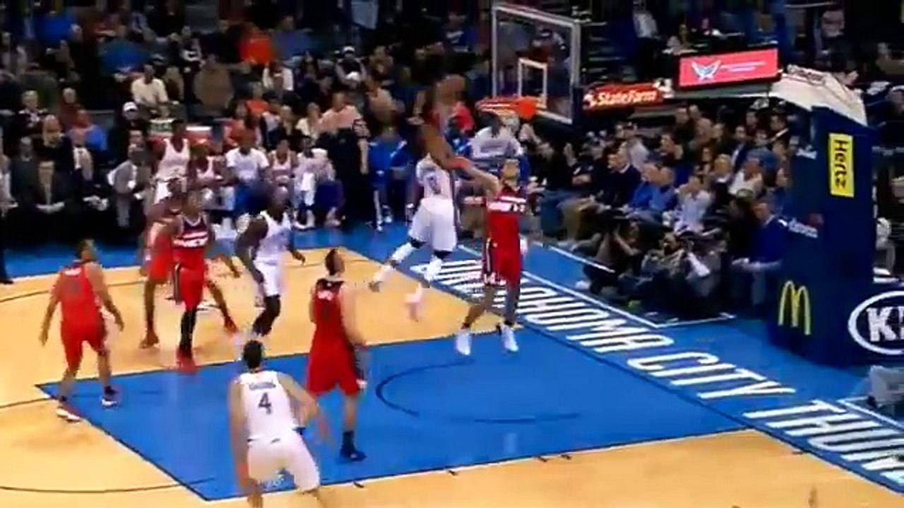 Craziest of NBA