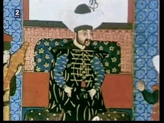 Kosovski boj, 1. epizoda - Najezda