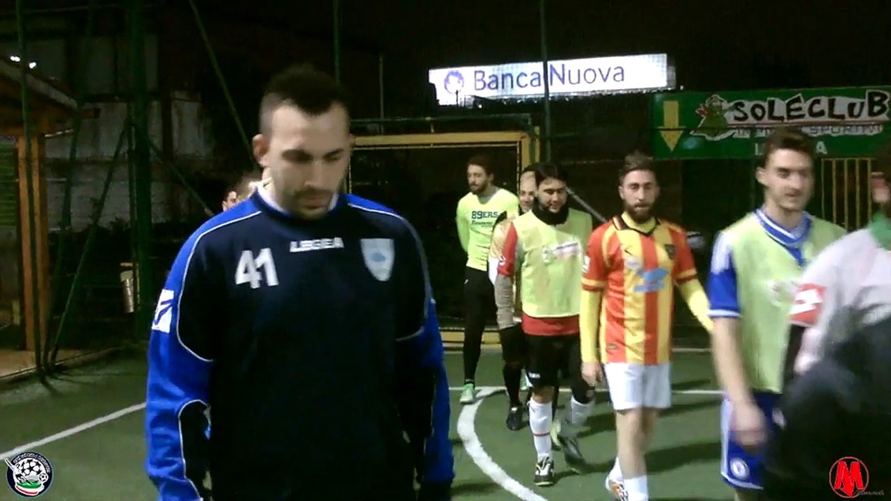 MirkoChannel presenta European League 15/16 - 7a Giornata Ritorno Diventa