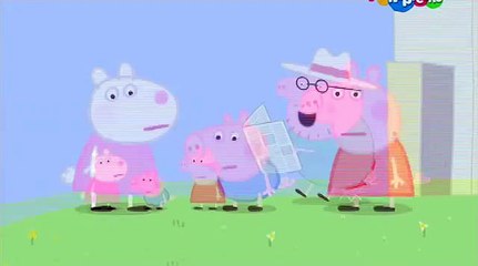 Свинка Пеппа. 4 сезон. Мультик для детей. Пеппа и Джордж.