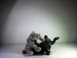 Mr Elephant Has Children