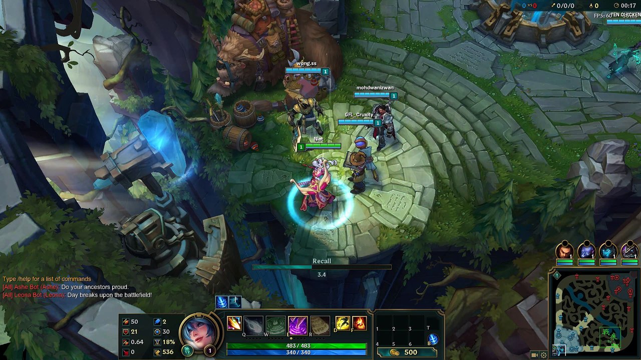 Sona Vanlatine Skin