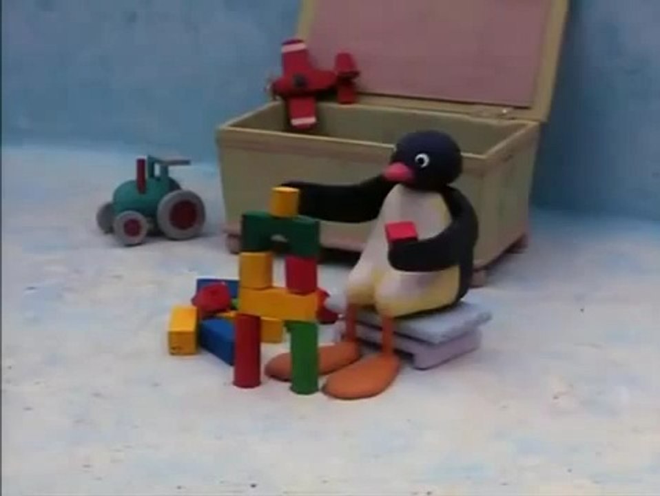 Pingu Is Jealous