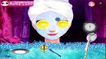 Frozen Pelicula Completa En Español Elsa Anna Frozen Angel Free online girl dress up games