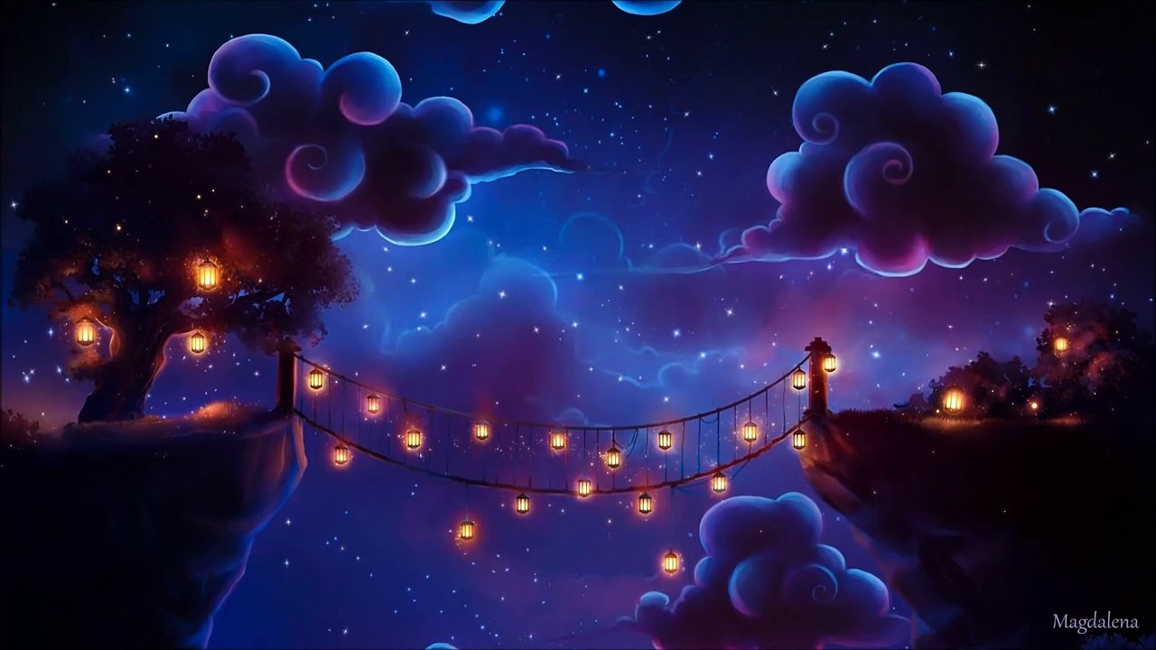 ★ Brahms Berceuse pour Bébé. Boîte à Musique Bébé pour Dormir. Lullaby Music Box Baby Sleep