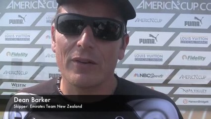 Memorable Moments: Dean Barker