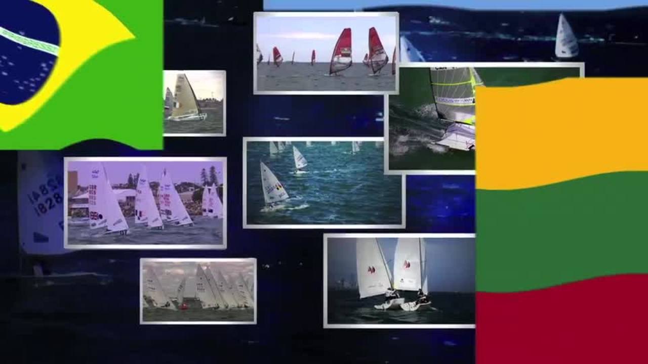 Paul Goodison Laser Preview
