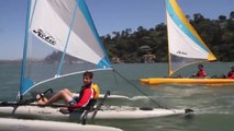 2013 Hobie Cat Sailboat lineup
