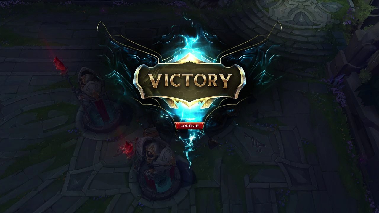 League of Legends Gameplay Season 6 #(8)