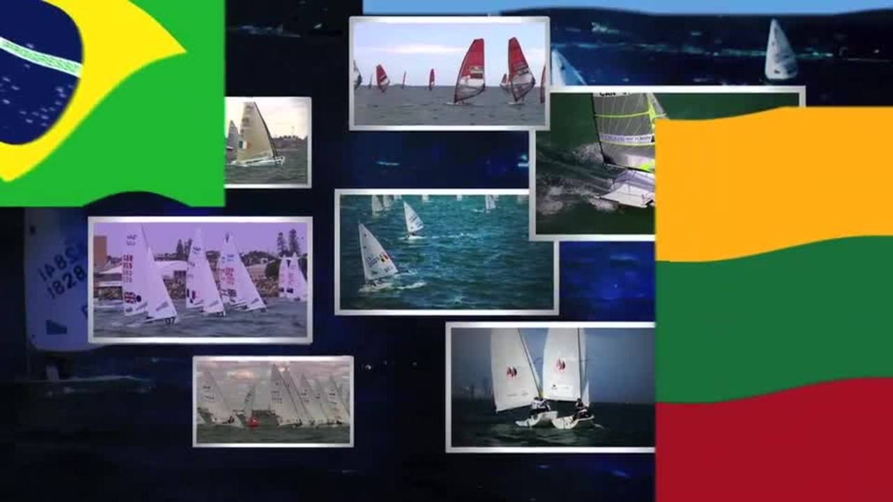 2012 Olympics: U.S. Sailing Team Compound
