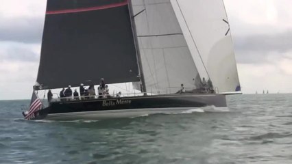 2013 Quantum Key West: The Bella Roll