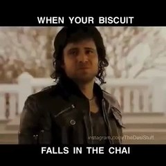 IMRAN HASHMI IS CRYING LIKE HIS BISCUIT FALLED IN THE TEA