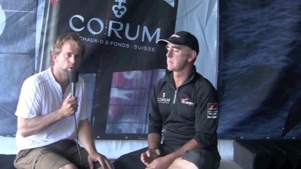 Loick Peyron, Energy Team Skipper