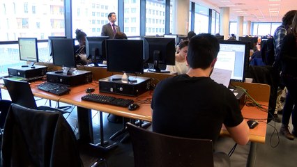 Pour étendre les horaires d'ouverture des bibliothèques universitaires  - Najat Vallaud-Belkacem