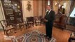 Awkward Moment: Speaker Boehner Anxiously Awaits the Pope