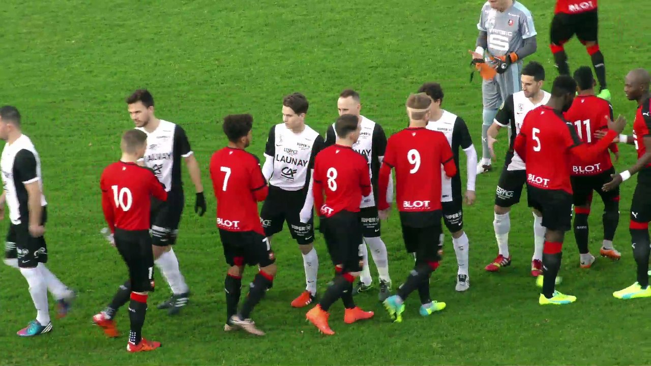 CFA2 : Résumé de SRFC/TA RENNES