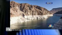 Las Vegas bientôt en pénurie d'eau ? Regardez