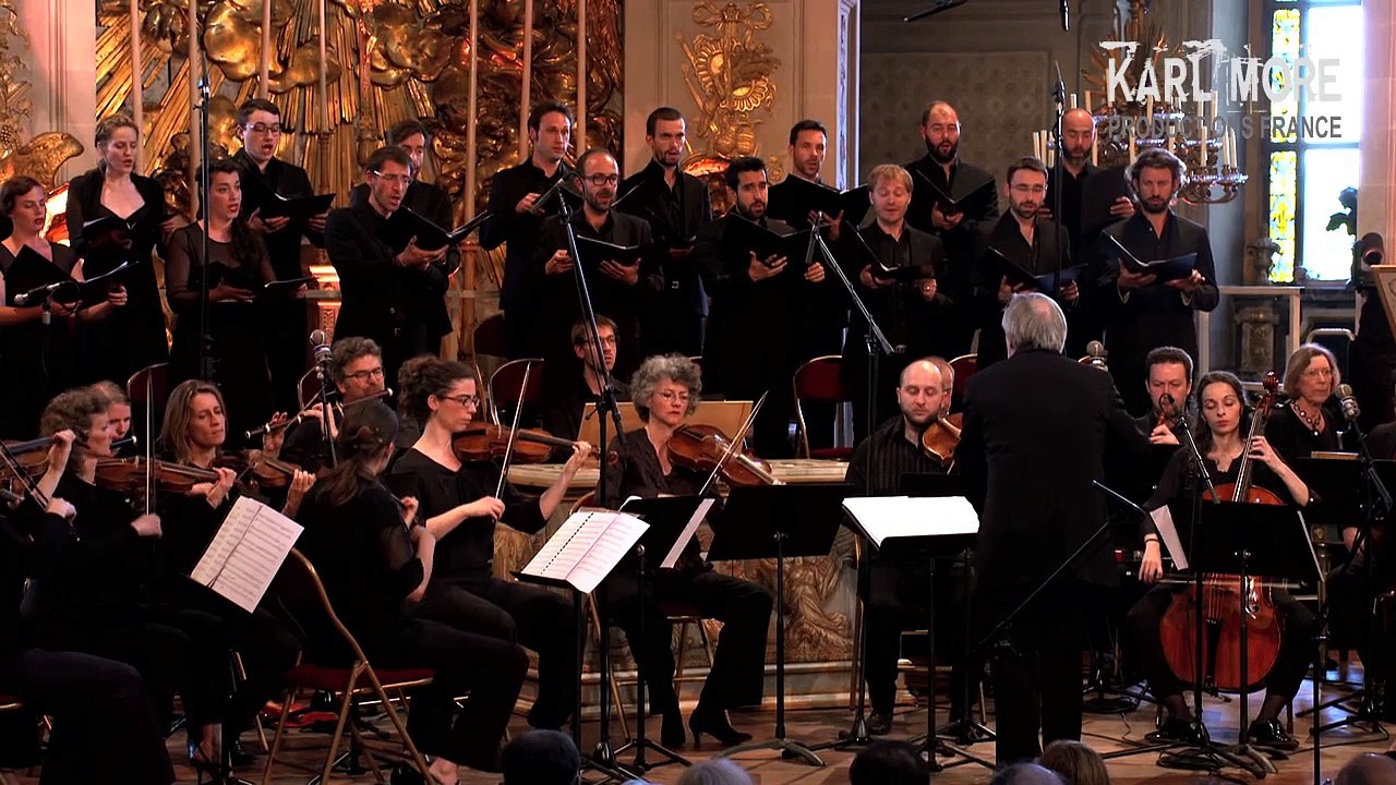MADIN // TE DEUM POUR LES VICTOIRES DE LOUIS XV - Official Album Trailer