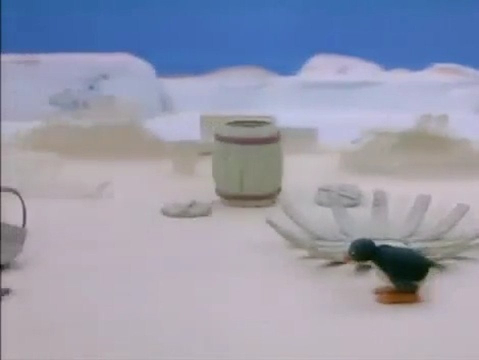 Pingu - Barrel Of Fun - Episode 9