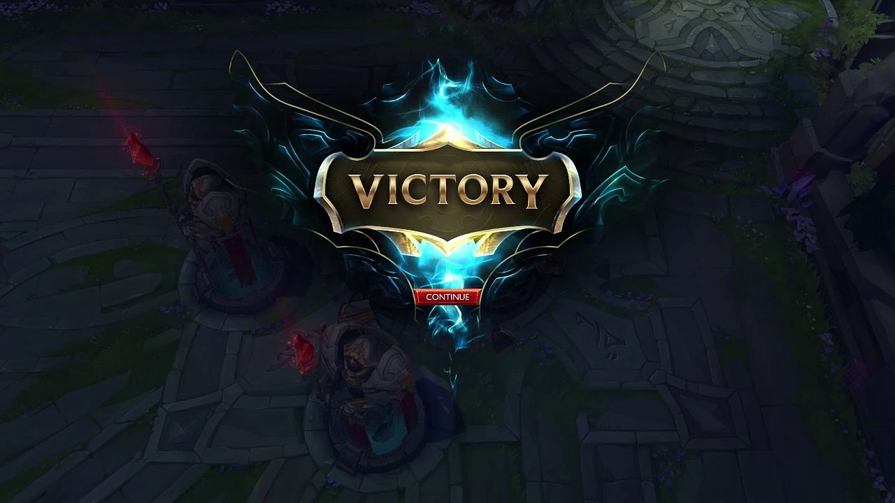 League of Legends Gameplay Season 6 #(10)