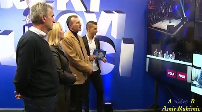 Melisa Alihodzic Neki novi klinci prvi krug