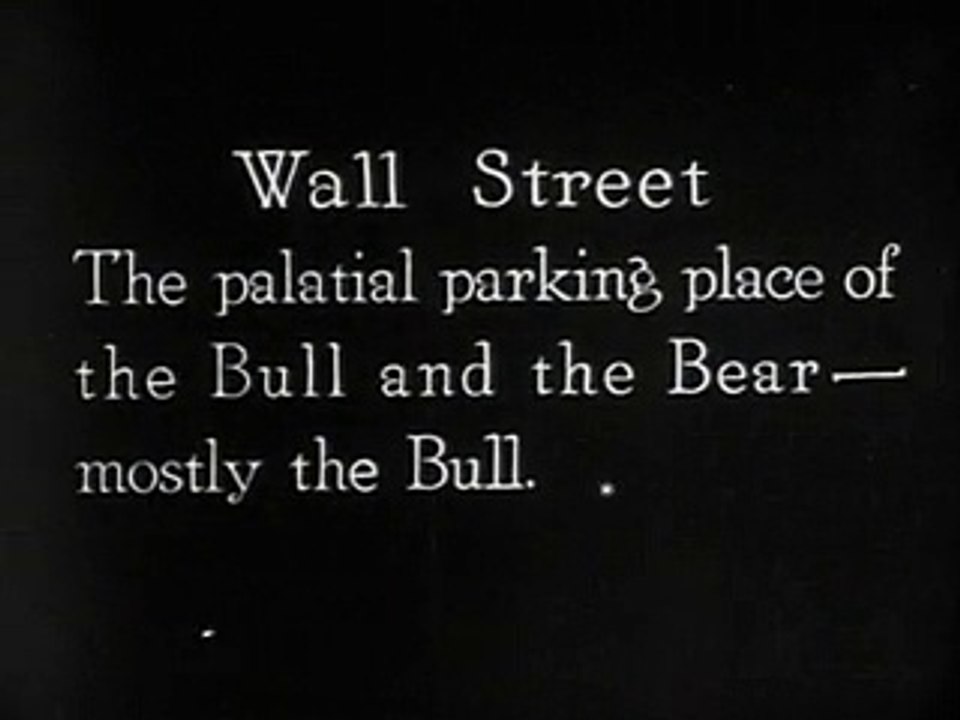 The Haunted House (1921) Buster Keaton.