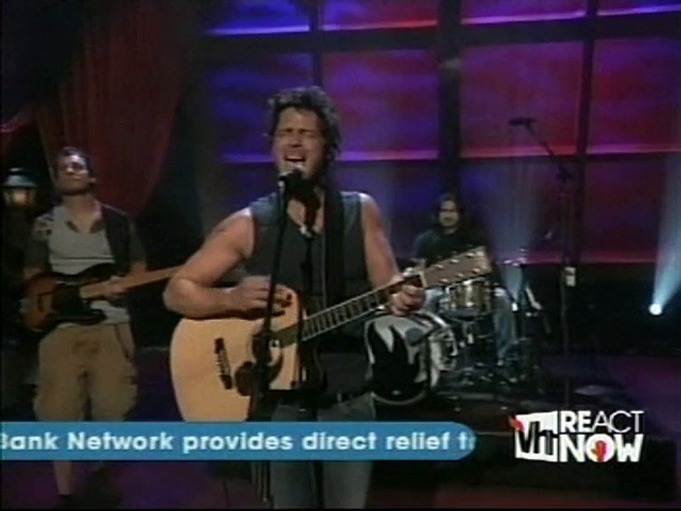 Audioslave - Katrina Aid 2005