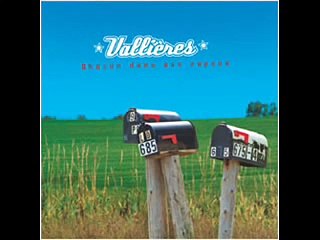 Le temps passe - Vincent Vallieres