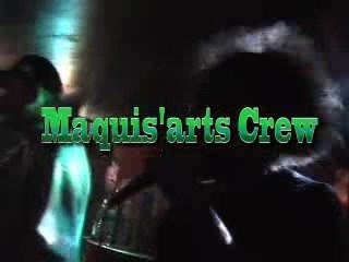 Beat box (Maquis'arts Crew)