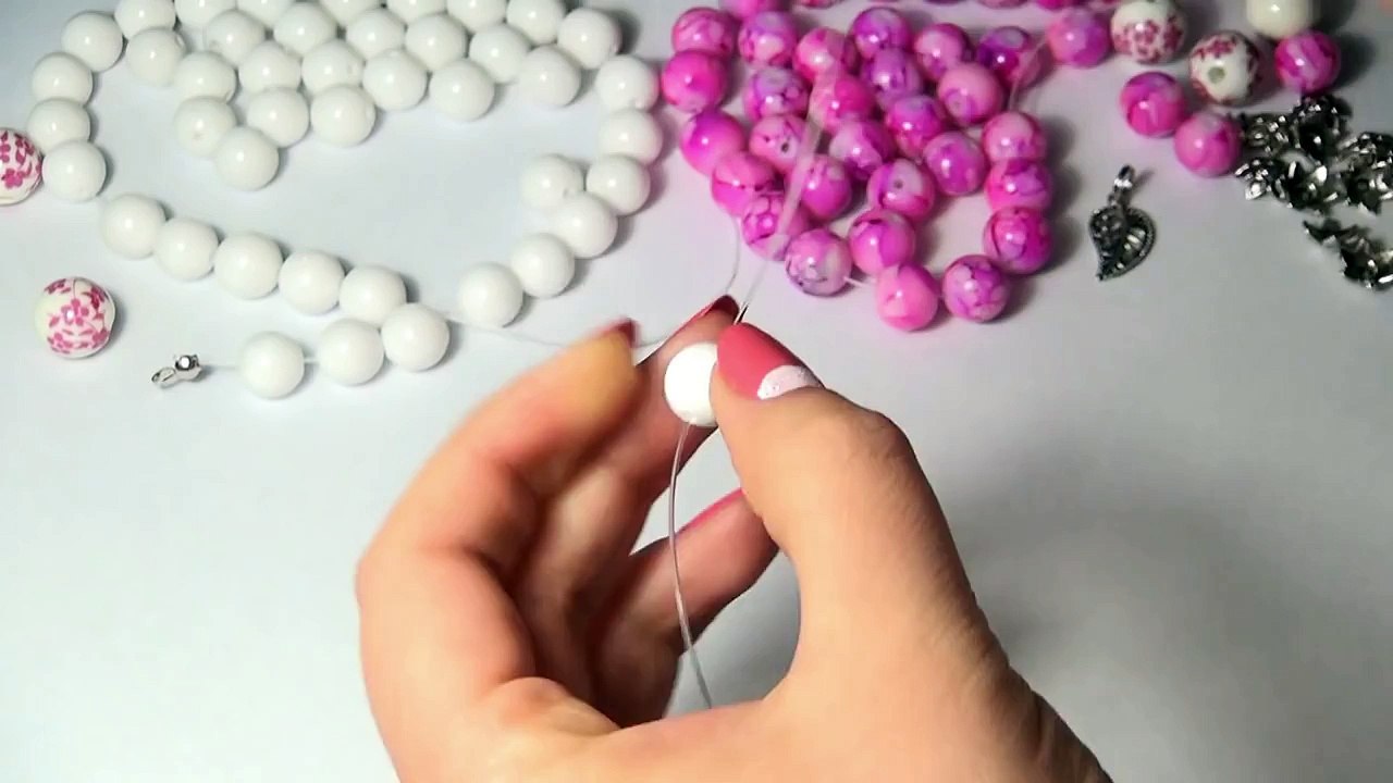 3 БРАСЛЕТА своими руками)