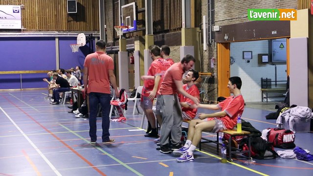 Ohey champion en P3C