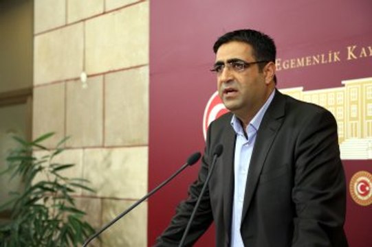 Baluken: Rojava'ya Müdahale Türkiye Açısından Kıyamet Senaryosudur