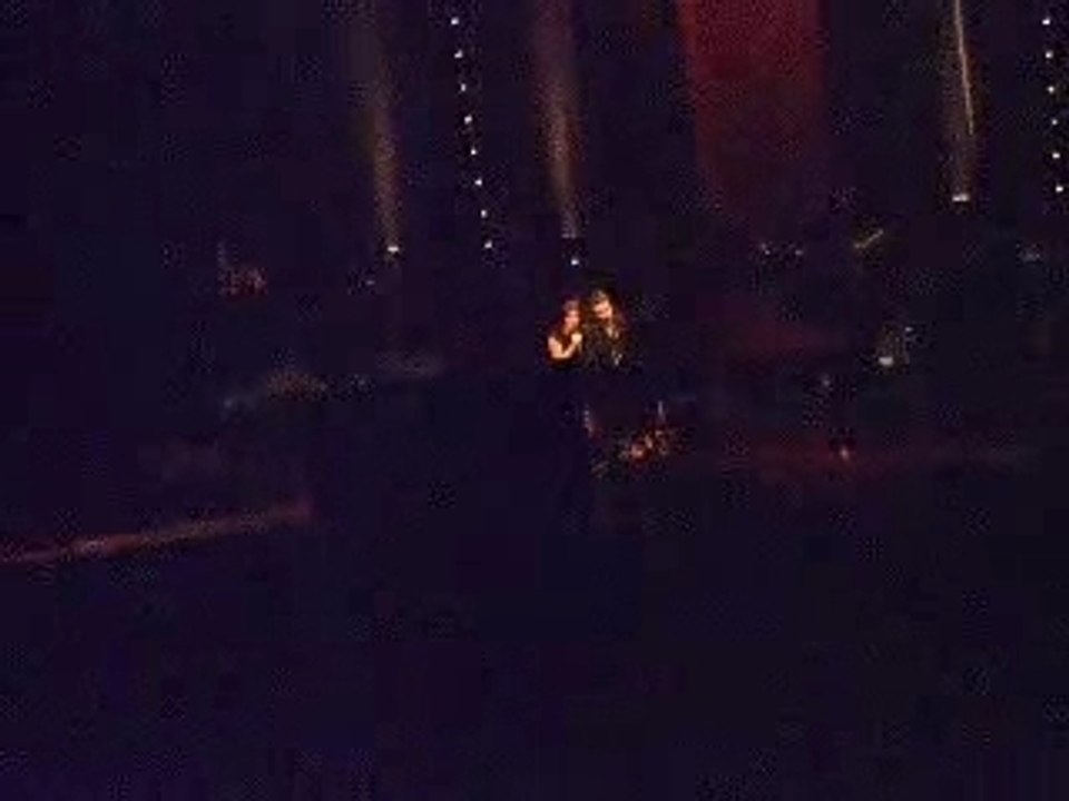 Vincent Delerm Olympia (30 mai 07)