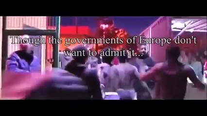 European Refugee Crisis 2016