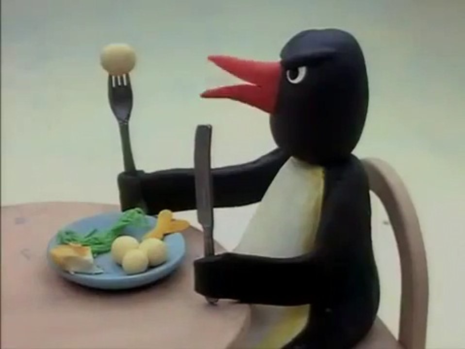 Pingu -  Pingu Is Introduced - Episode 13