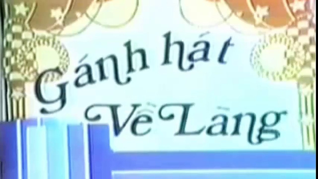 Phim hài Việt Nam trước 75 - Vua hề về làng tập 1
