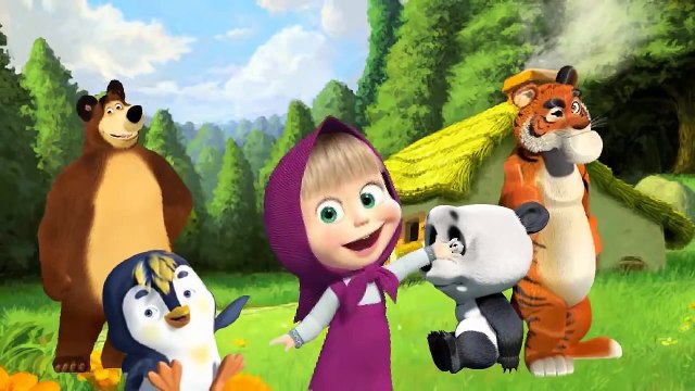 Маша и Медведь (54 серия) Новая серия Новый сезон 4. Masha i medved 2016