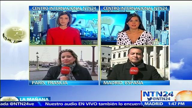 Aspirantes a primarias del partido Republicano en Francia boicotearon declaraciones de Sarkozy