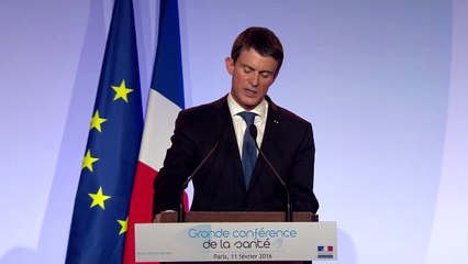 Discours de clôture du Premier ministre - 11 février 2016