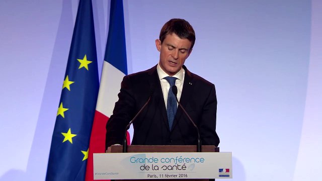 Discours de clôture du Premier ministre - 11 février 2016