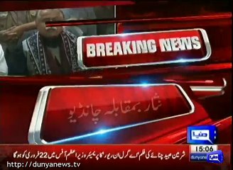 War of words- Ch Nisar and Maula Bakhsh Chandiyo