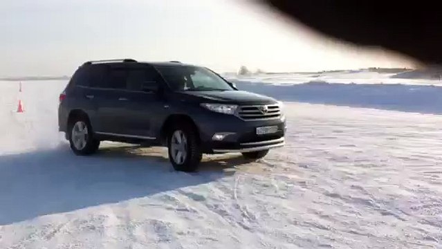 Экстремальное вождение в Перми