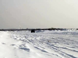 Экстремальное вождение в Перми(1)