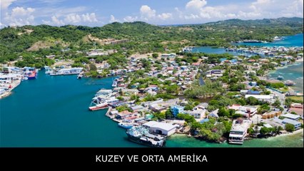 Türklerin Vizesiz Gidebildiği 6 Ülke